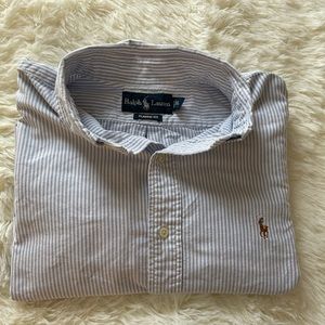 Ralph Lauren Polo. Classic Fit